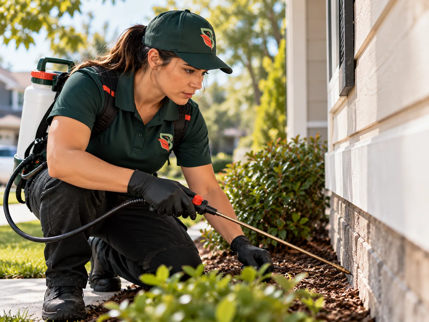 Pest Control company in Lawtell, LA
